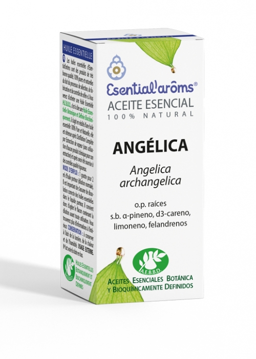 ACEITE ESENCIAL AEBBD - Angélica