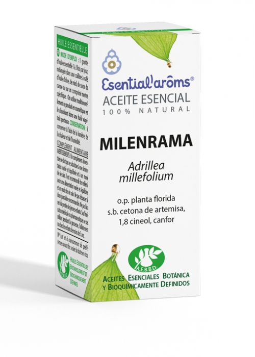 ACEITE ESENCIAL AEBBD - Milenrama