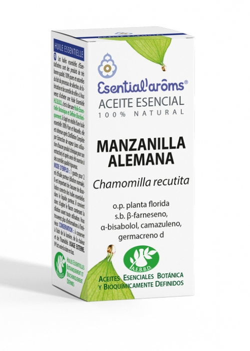 ACEITE ESENCIAL AEBBD - Manzanilla alemana