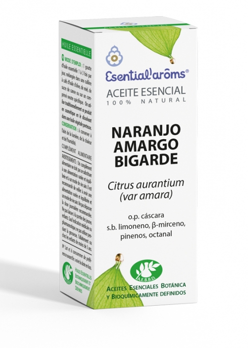 ACEITE ESENCIAL AEBBD - Naranjo amargo Bigarde