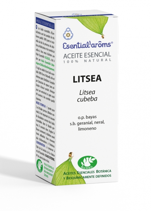 ACEITE ESENCIAL AEBBD - Litsea