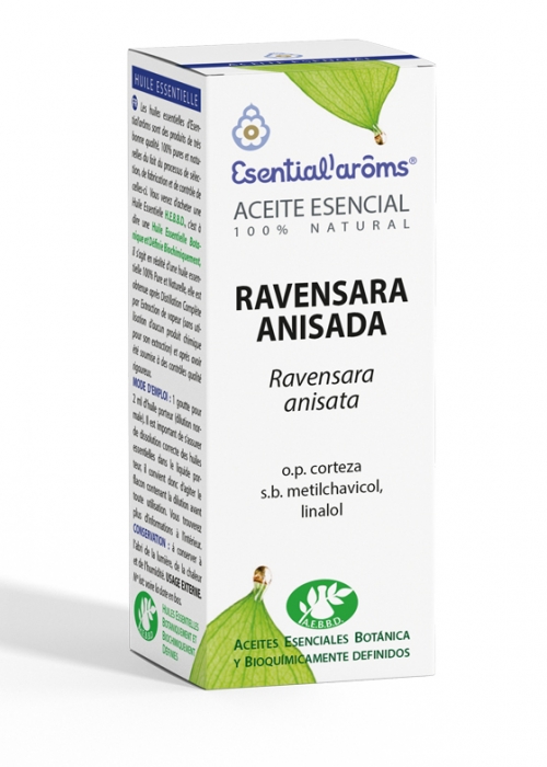 ACEITE ESENCIAL AEBBD - Ravensara anisada