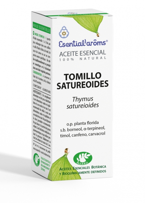 ACEITE ESENCIAL AEBBD - Tomillo satureoides