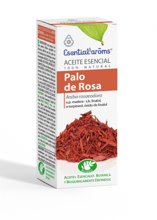 ACEITE ESENCIAL AEBBD - Palo de Rosa