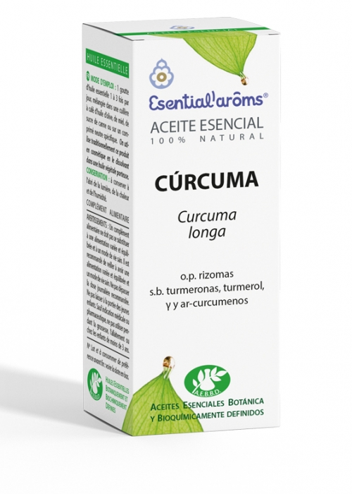 ACEITE ESENCIAL AEBBD - Cúrcuma