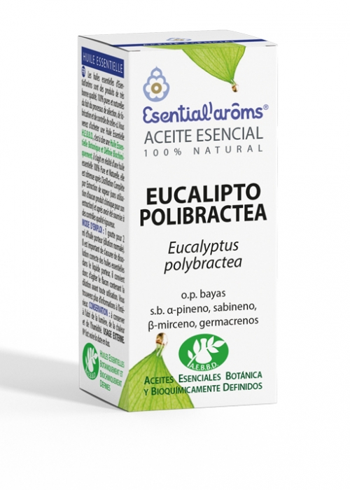 ACEITE ESENCIAL AEBBD - Eucalipto Polibractea