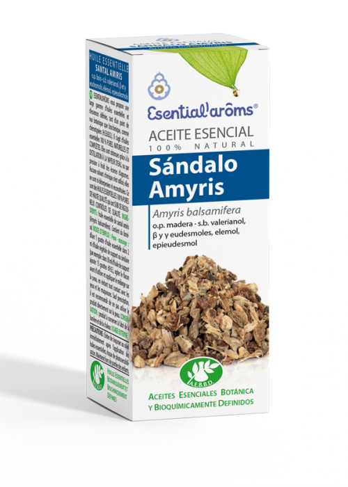 ACEITE ESENCIAL AEBBD - Sándalo Amyris