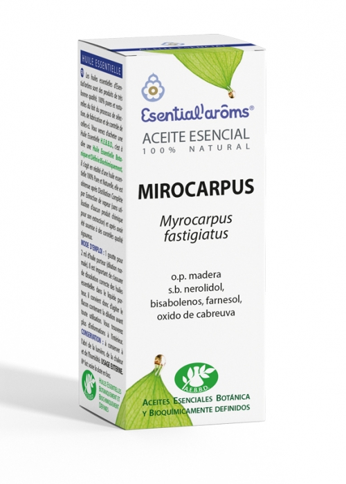 ACEITE ESENCIAL AEBBD - Mirocarpus