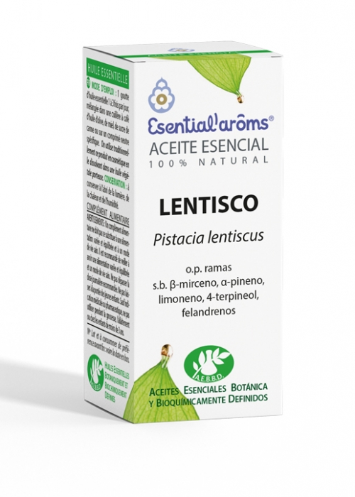 ACEITE ESENCIAL AEBBD - Lentisco