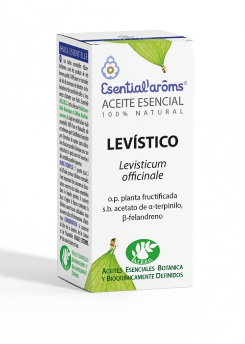 ACEITE ESENCIAL AEBBD - Levístico