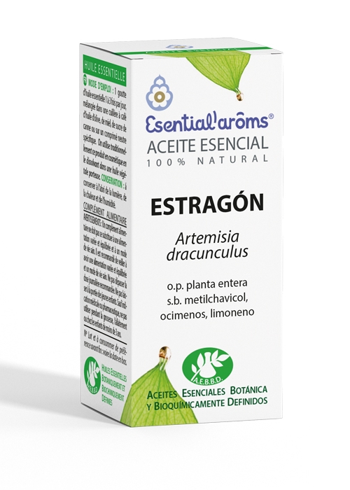 TARRAGON ESSENTIAL OIL 5 ML