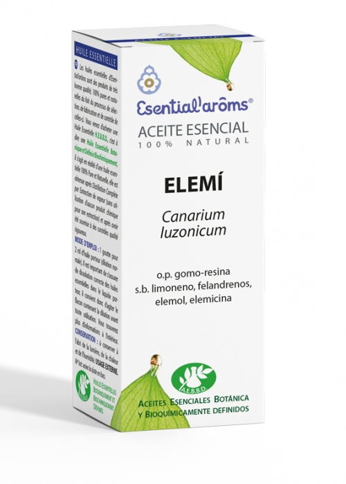 ACEITE ESENCIAL AEBBD - Elemí