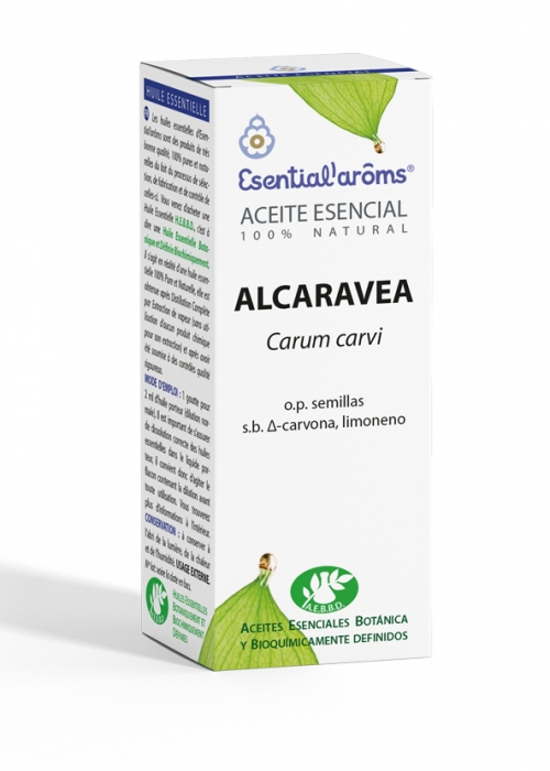 ACEITE ESENCIAL AEBBD - Alcaravea