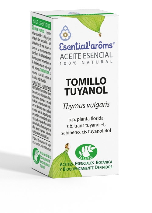 ACEITE ESENCIAL AEBBD - Tomillo-Tuyanol