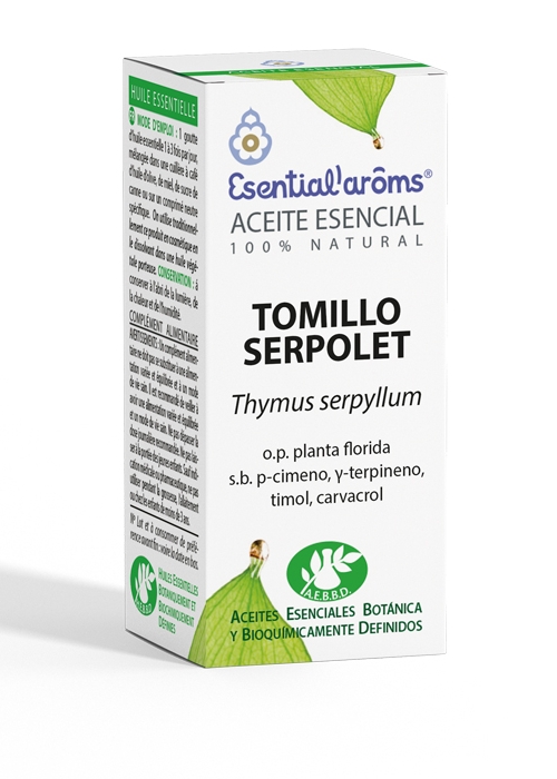 ACEITE ESENCIAL AEBBD - Tomillo serpolet