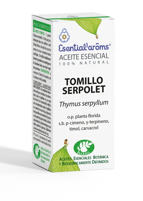 THYME SERPOLET ESSENTIAL OIL 5 ML