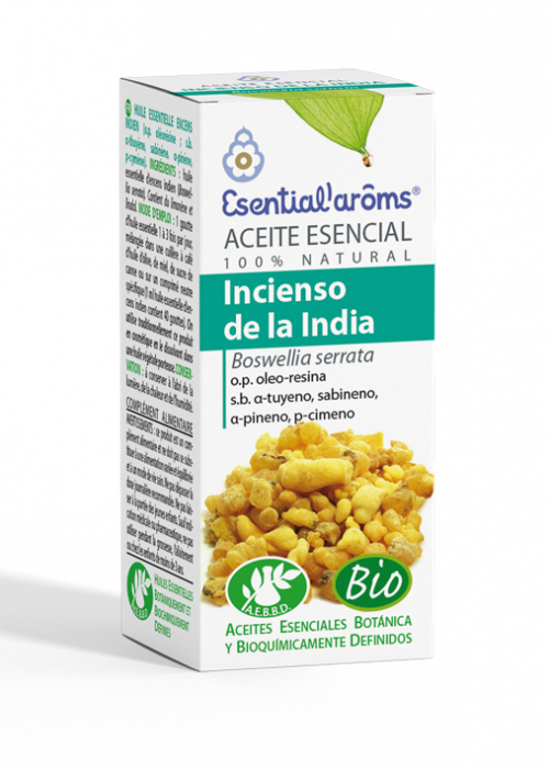 ACEITE ESENCIAL AEBBD - Incienso de la India