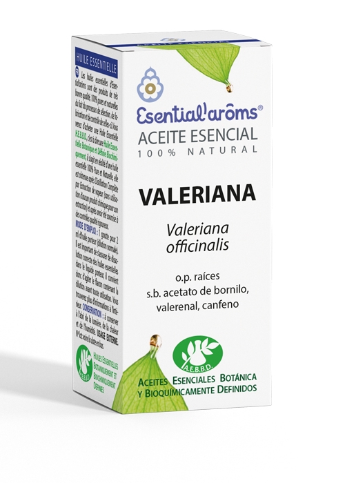 VALERIAN ESSENTIAL OIL 5 ML