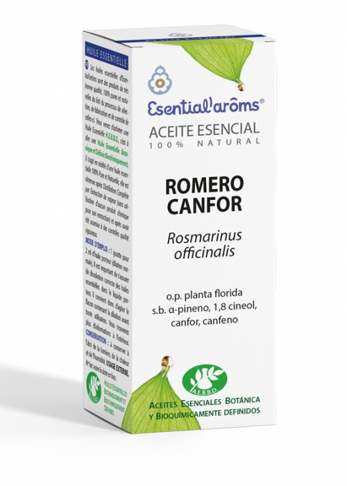 ROSEMARY CAMPHOR E.O. 10 ML