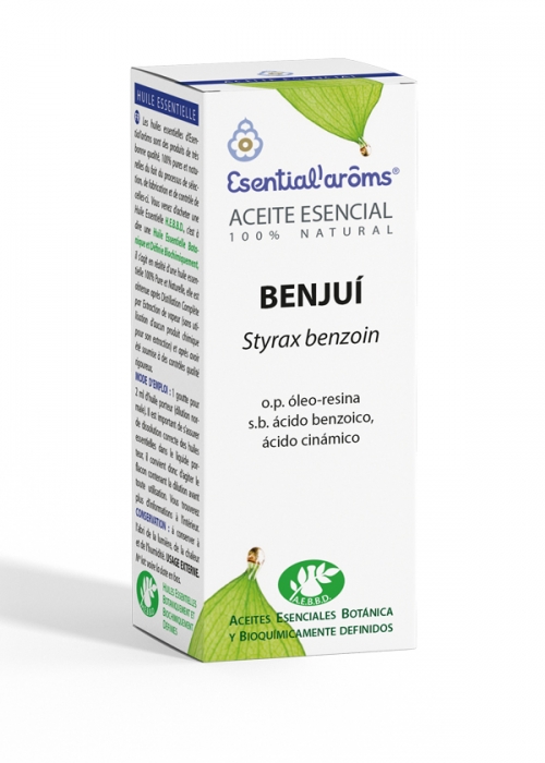 BENZOIN ESSENTIAL OIL 10 ML