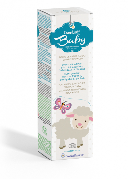 FLUID RICE POWDER - ESENTIAL’BABY