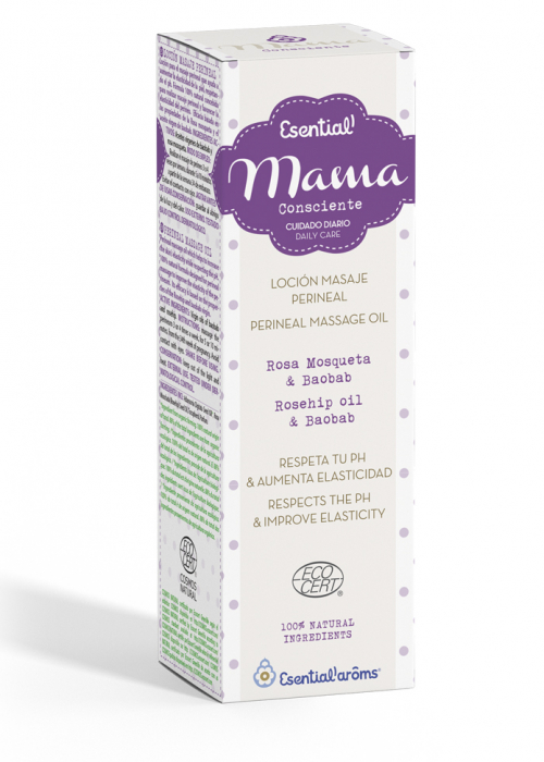 ESENTIAL’MAMA - PERINEAL MASSAGE OIL