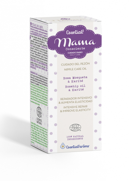 ESENTIAL’MAMA - ACEITE CUIDADO DEL PEZÓN