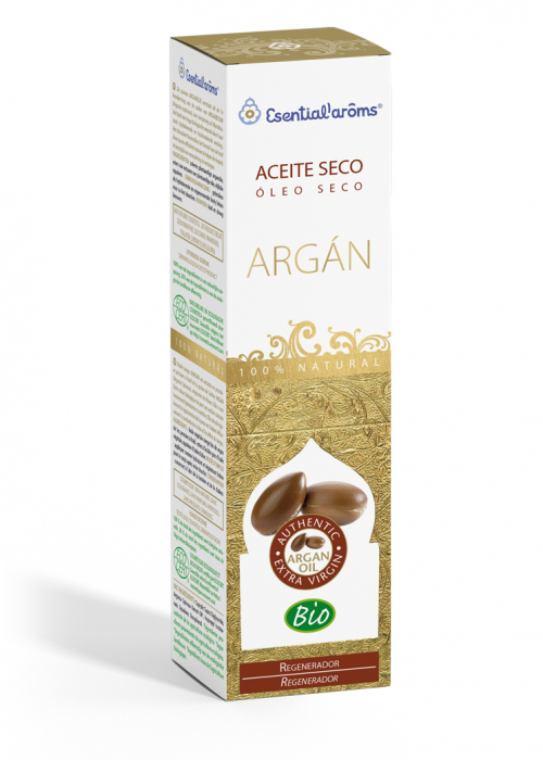 ARGÁN ACEITE SECO BIO