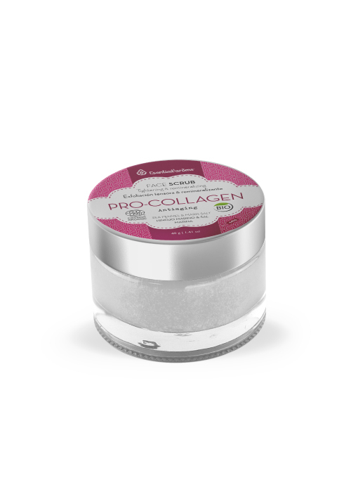 Face Scrub Pro-Collagen