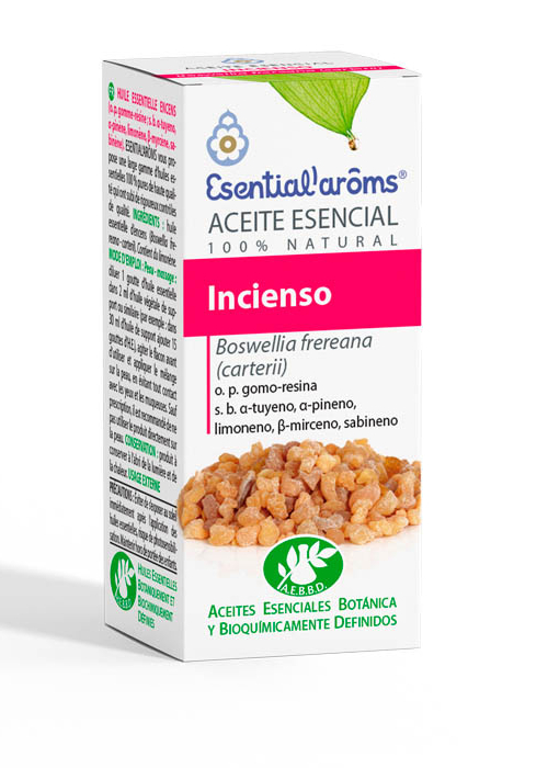 ACEITE ESENCIAL AEBBD - Incienso