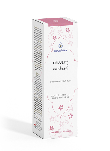 CELULIT CONTROL massage oil