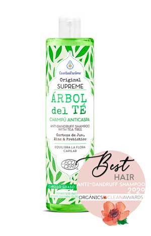 Tea Tree Shampoo