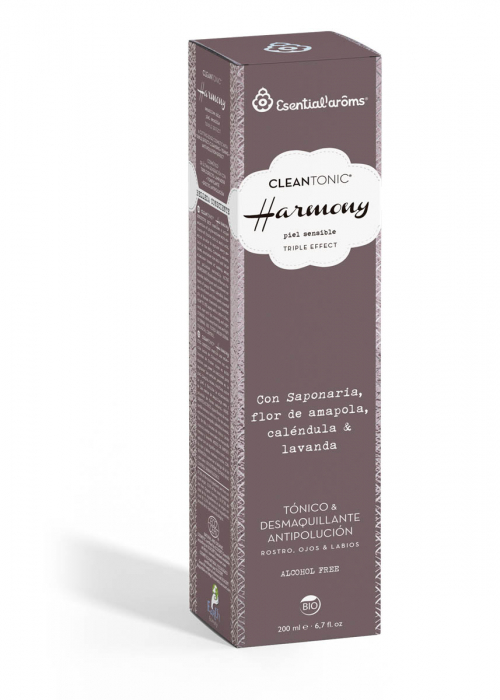 CLEANTONIC® HARMONY- Piel sensible 