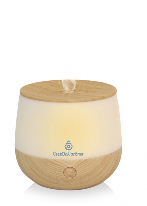 Esential’Mist - Humidificador + Cromoterapia