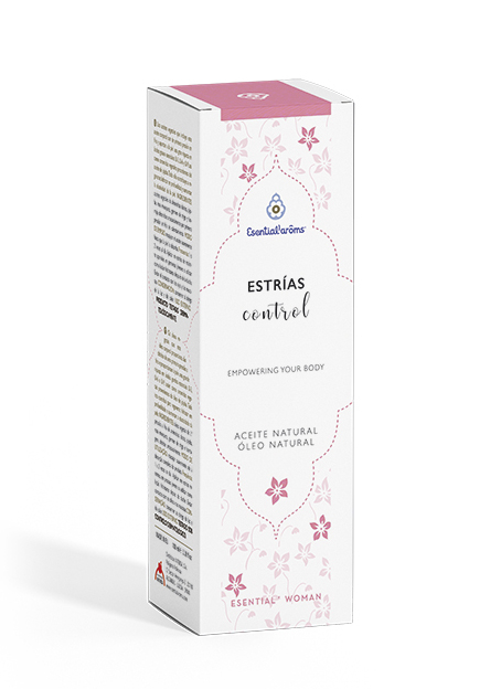 Aceite de masaje ESTRÍAS CONTROL 