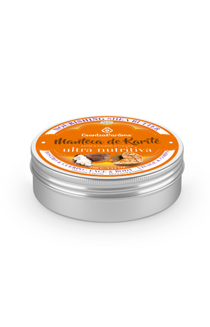 MANTECA DE KARITÉ ULTRANUTRITIVA
