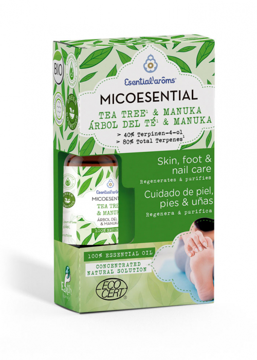 Micoesential de Árbol del té & Manuka 