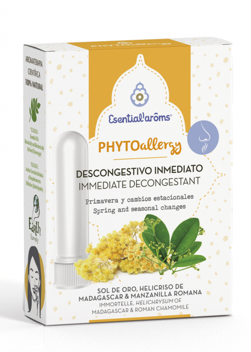 PHYTOallergy inhalador